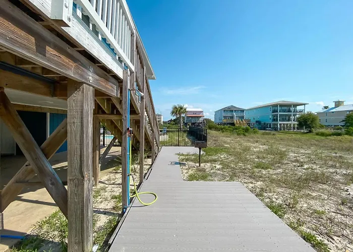 With Private Pool & Access - Sleeps 4 Gulf Shores