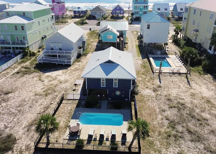 With Private Pool & Access - Sleeps 4 * Gulf Shores