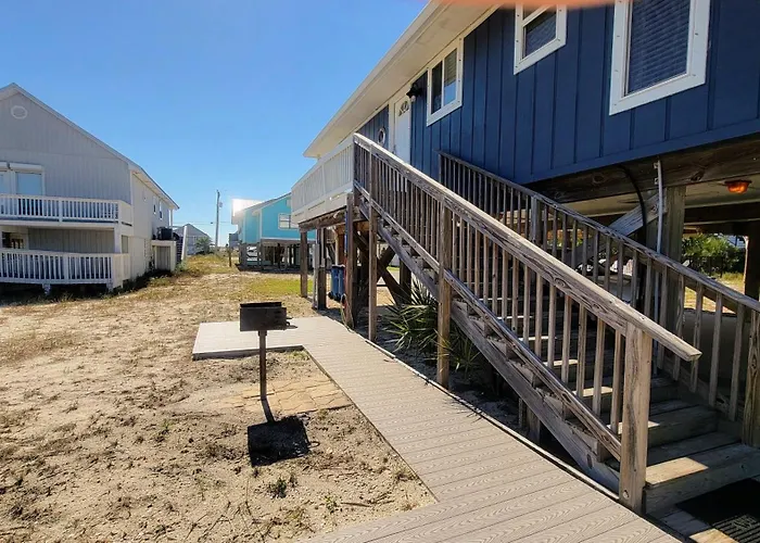 Holiday home With Private Pool & Access - Sleeps 4 Gulf Shores